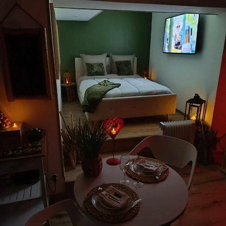 O Plaisir O Desir Bed & Breakfast Étaples Eksteriør bilde