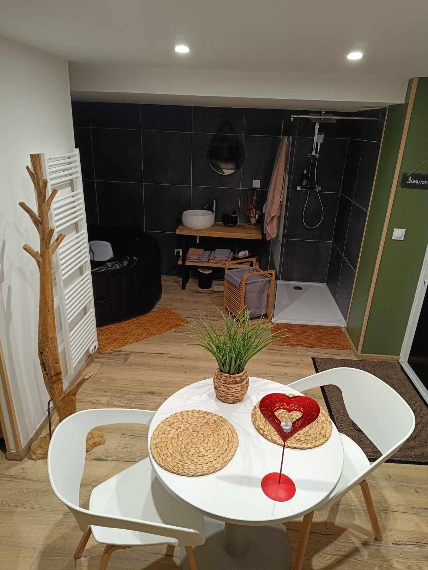 O Plaisir O Desir Bed & Breakfast Étaples Eksteriør bilde