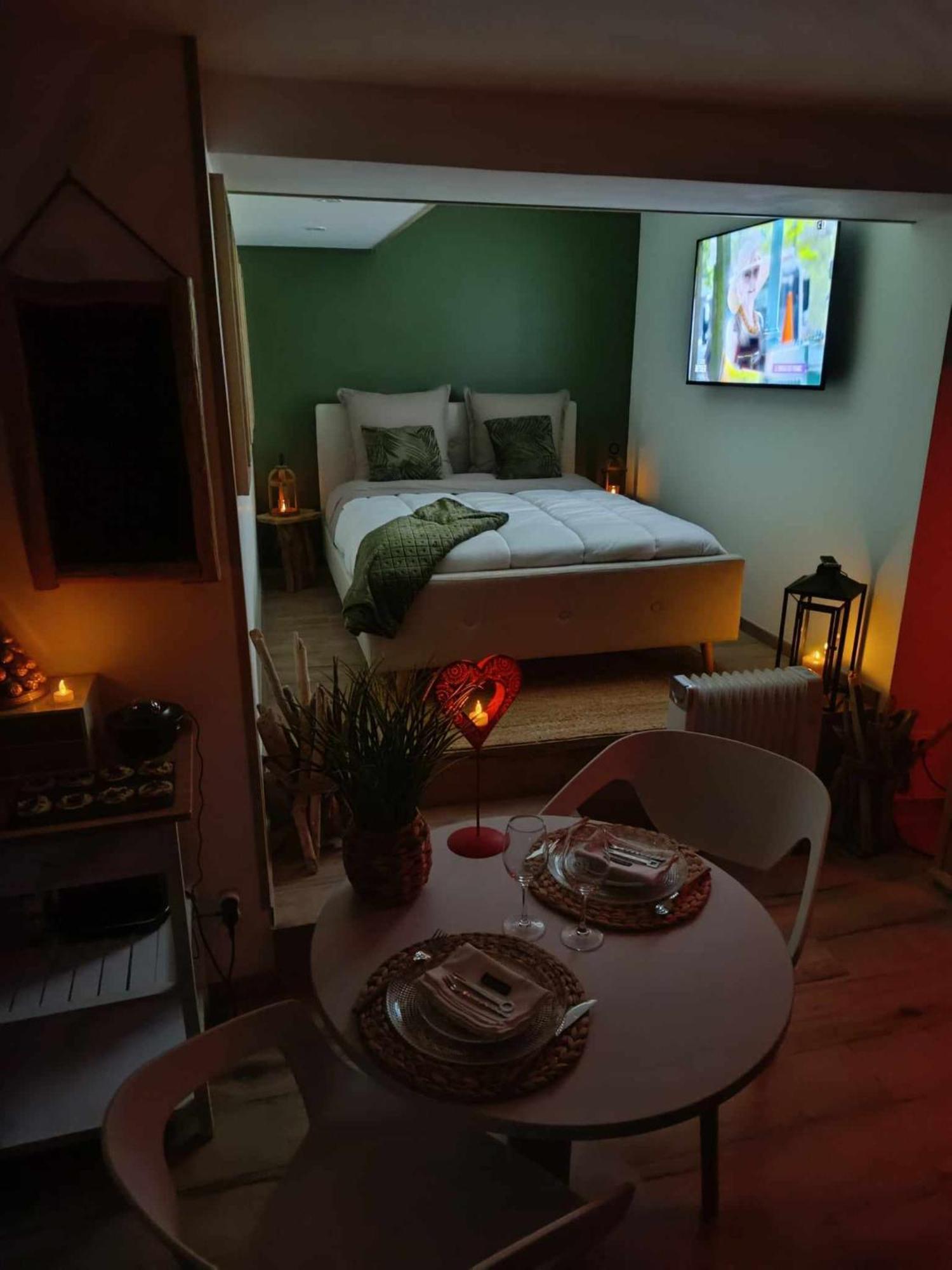 O Plaisir O Desir Bed & Breakfast Étaples Eksteriør bilde