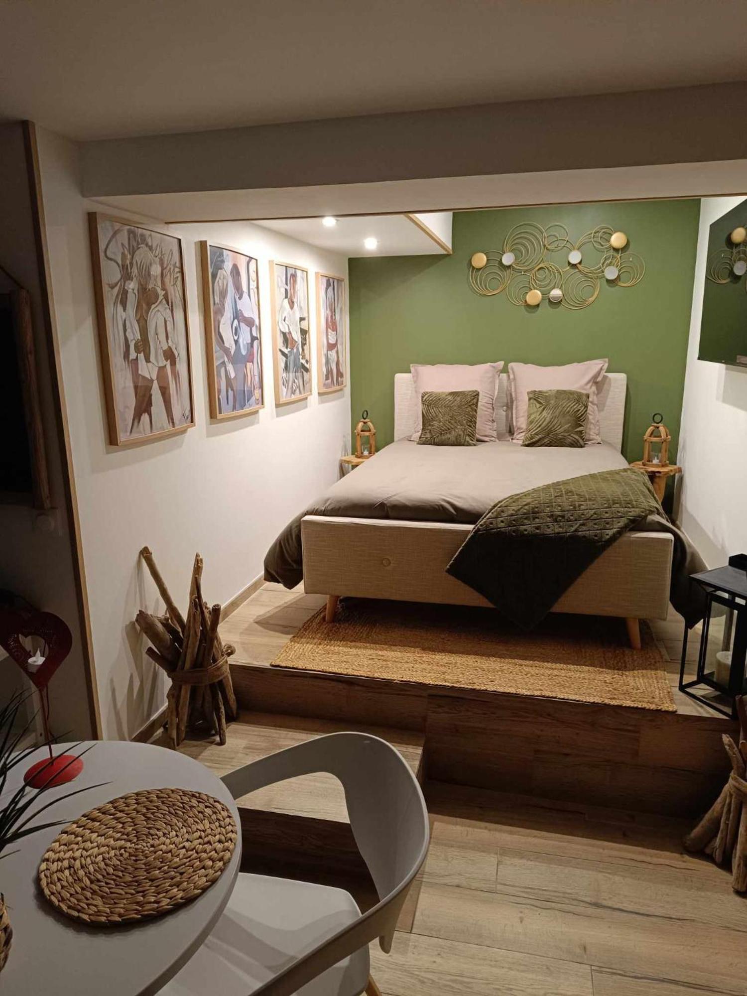 O Plaisir O Desir Bed & Breakfast Étaples Eksteriør bilde